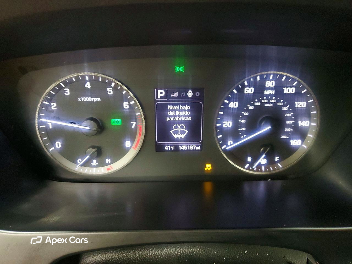 Hyundai Sonata 2016