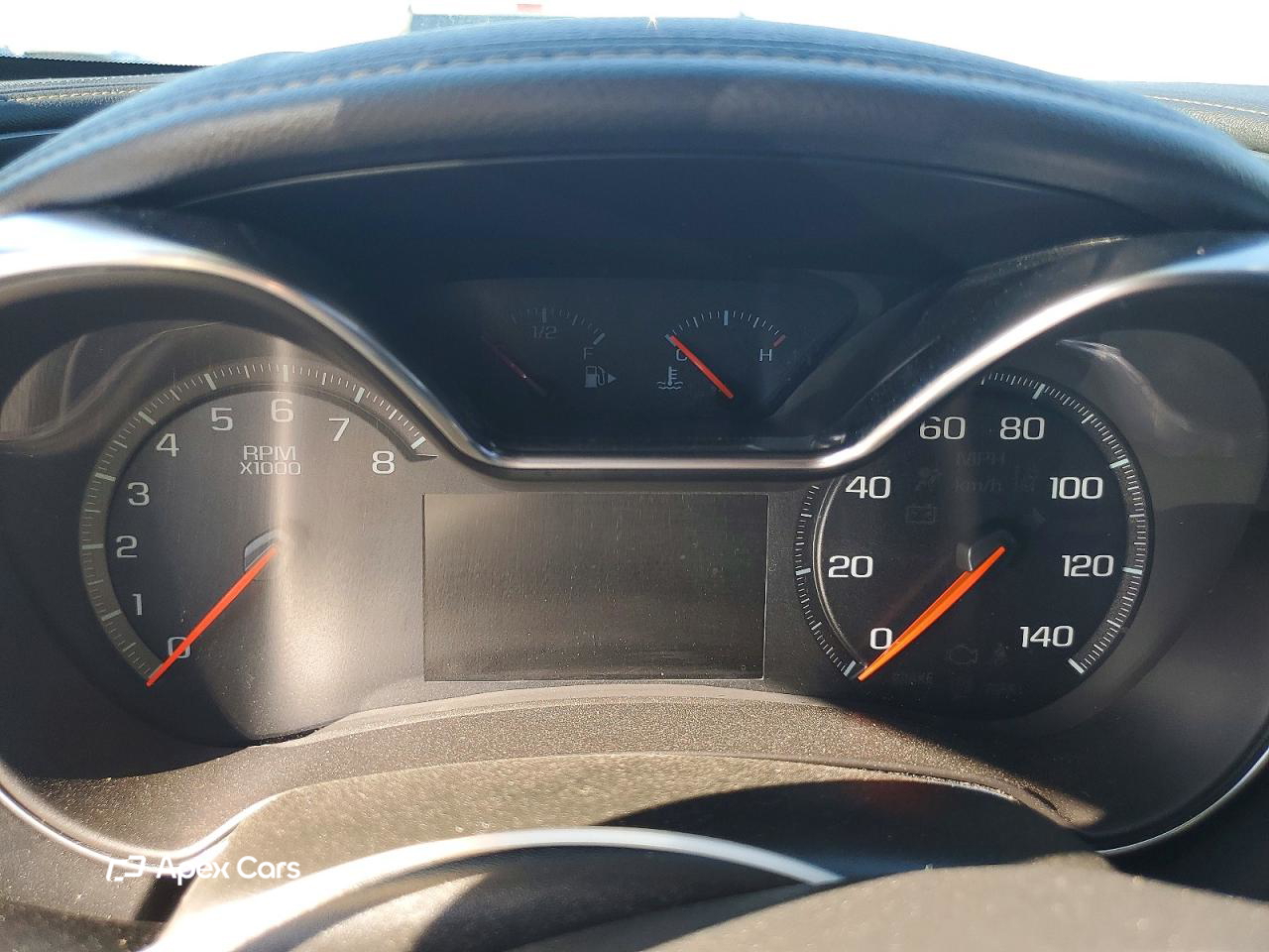 Chevrolet Impala 2017