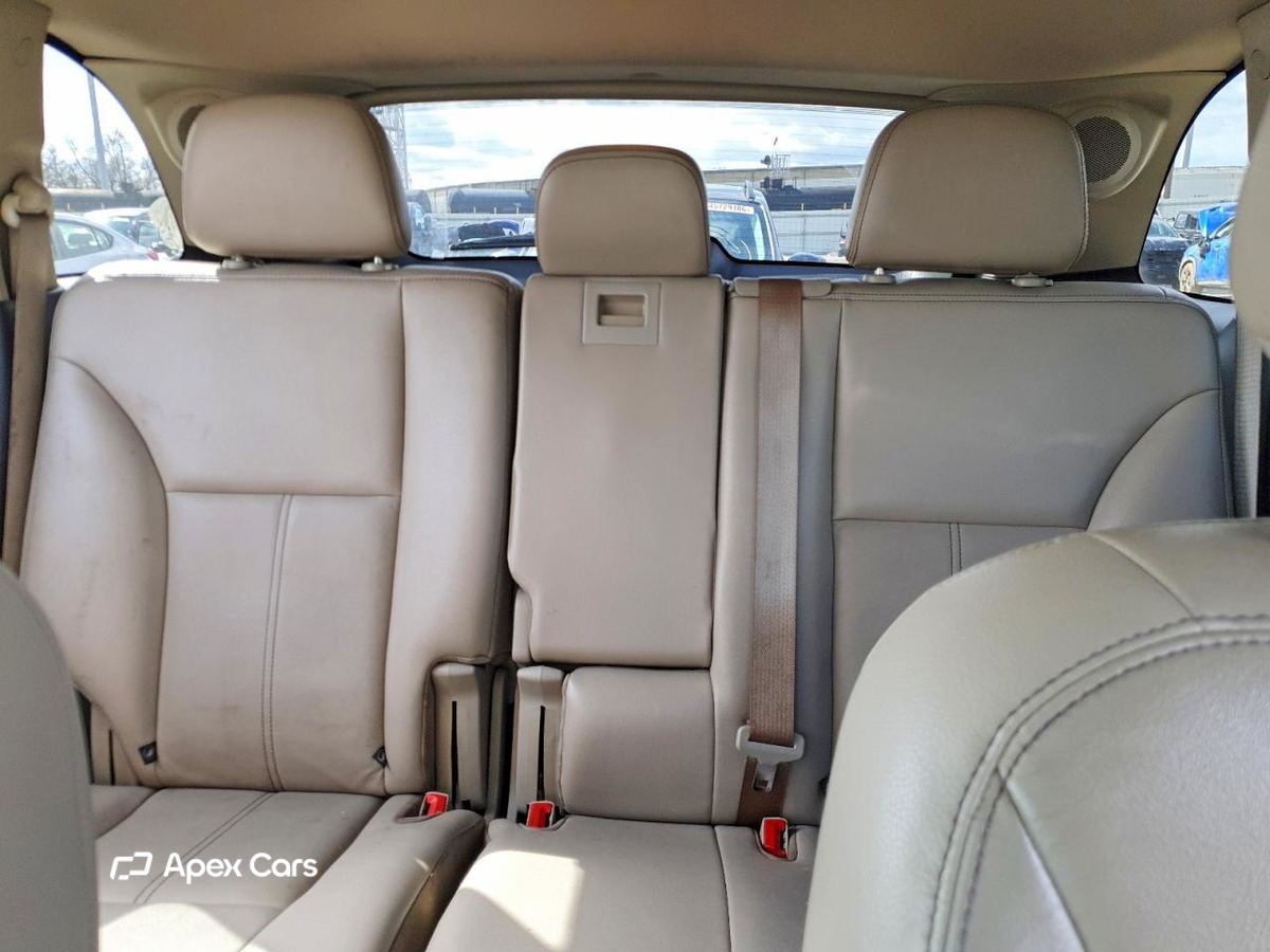 Ford Edge 2012