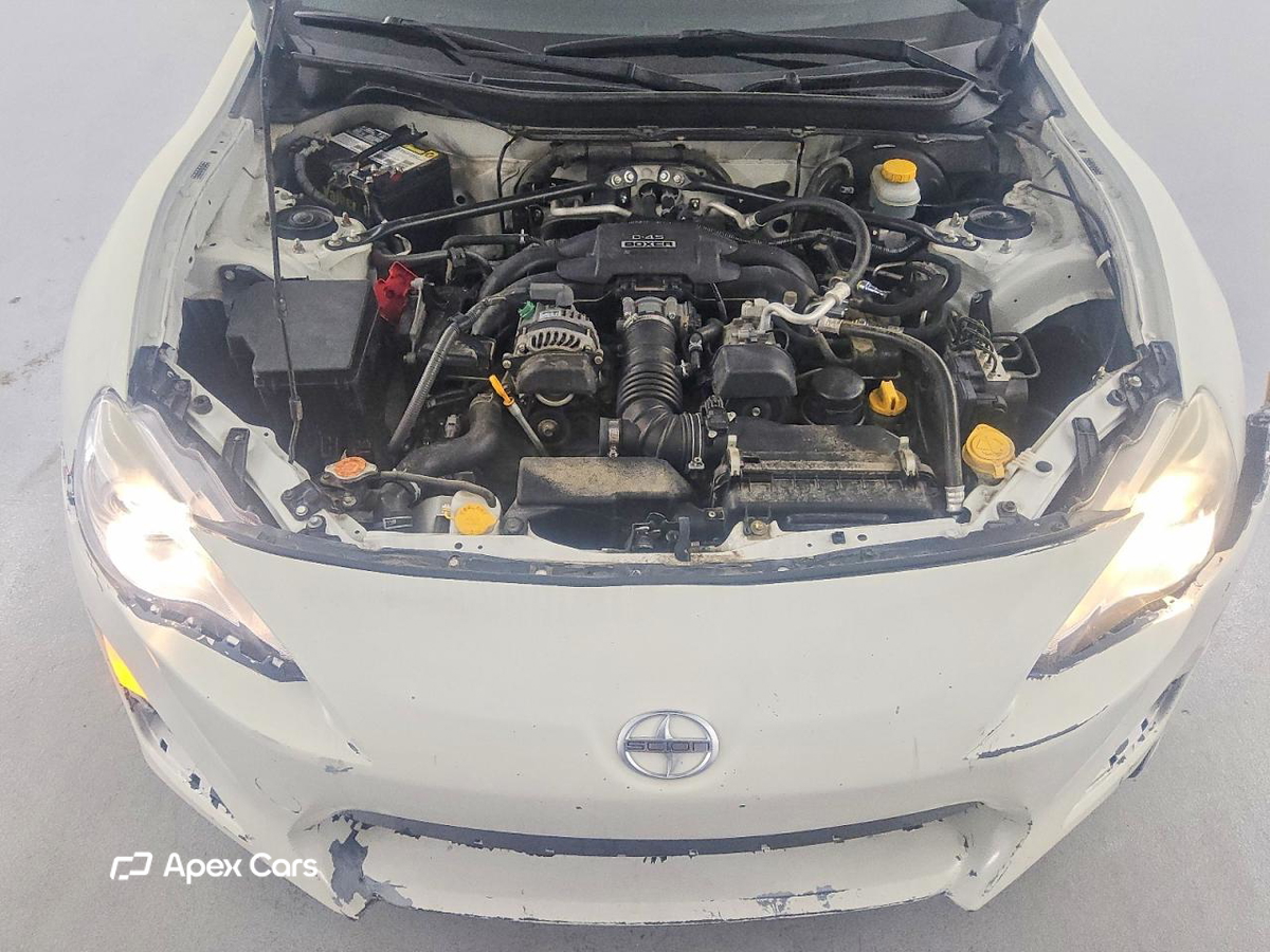 Scion FR-S 2016