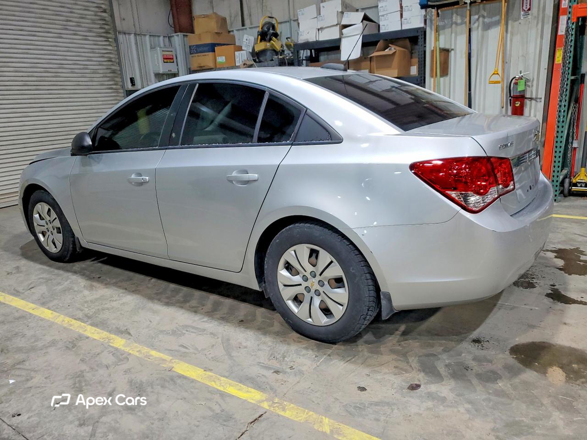 Chevrolet Cruze 2016