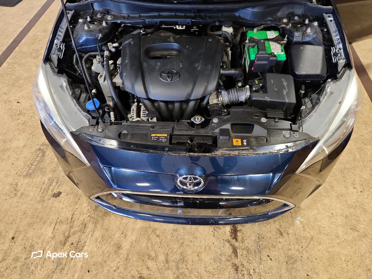 Toyota Yaris 2017