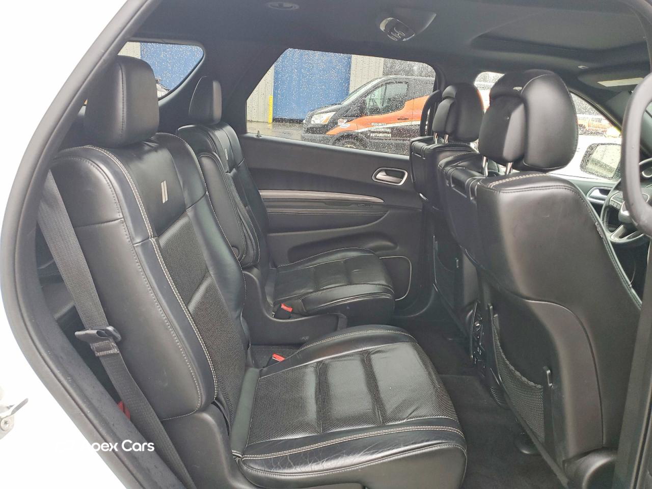 Dodge Durango 2017