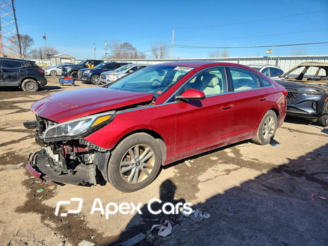 Hyundai Sonata 2016 - Image 1 of 13