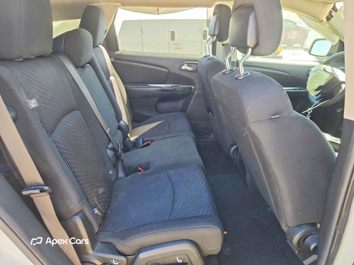 Dodge Journey 2018