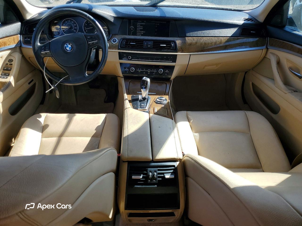 BMW Series 5 2011