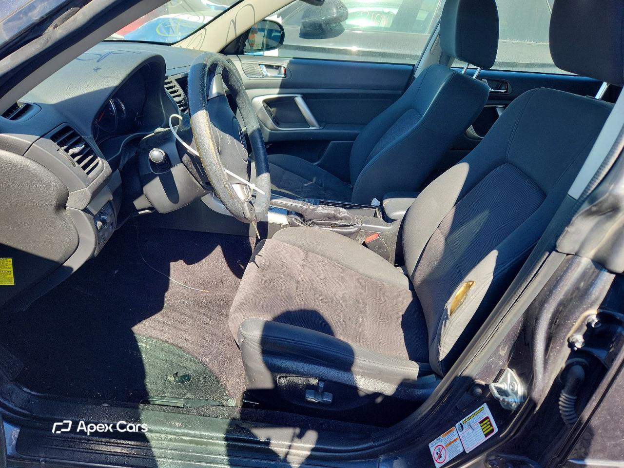 Subaru Outback 2009