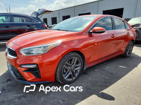 Kia Forte 2019 - Image 1 of 13