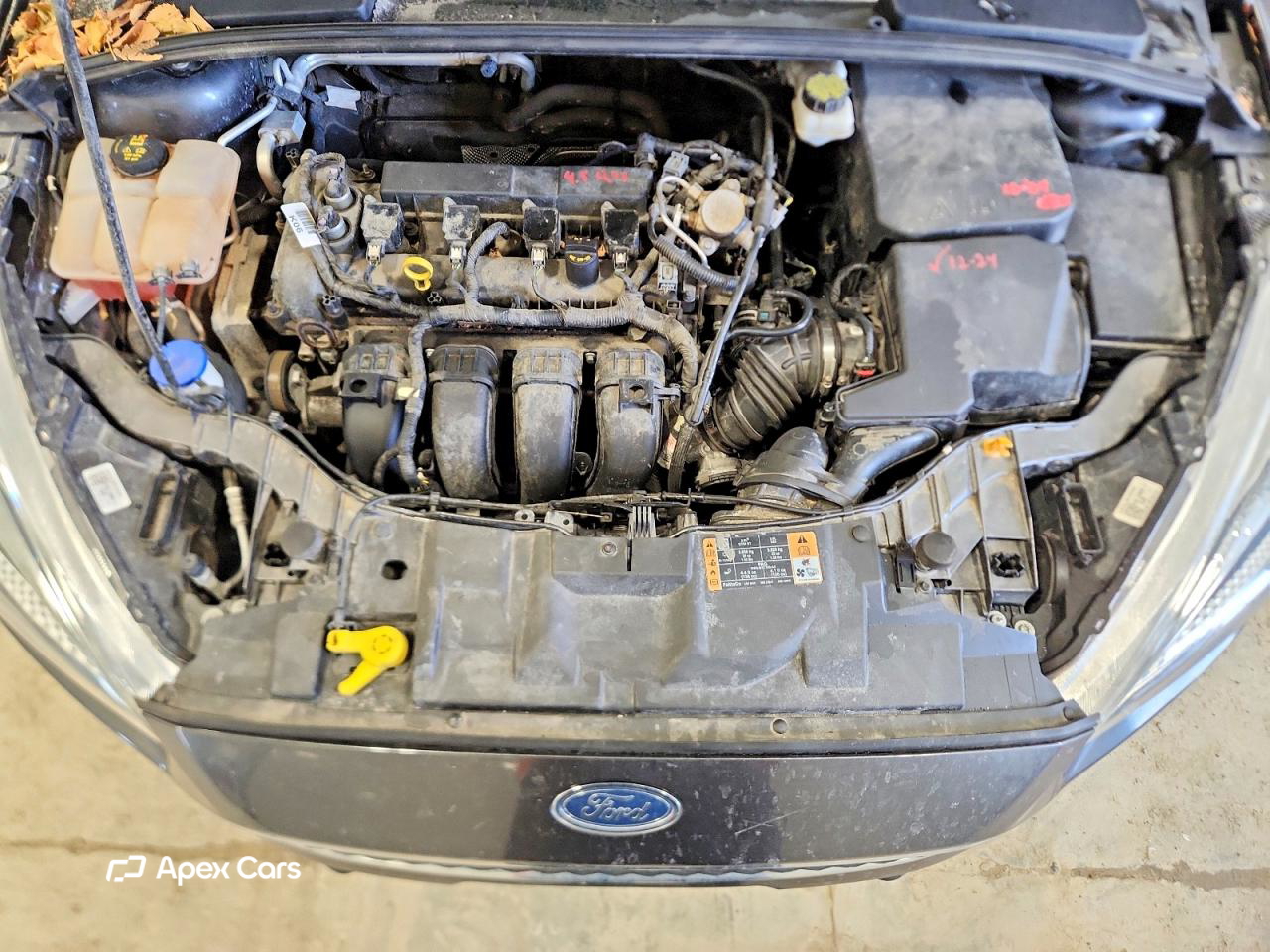 Ford Focus 2018