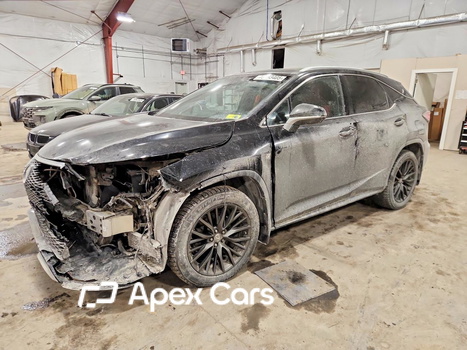 Lexus RX 2016 - Image 1 of 13