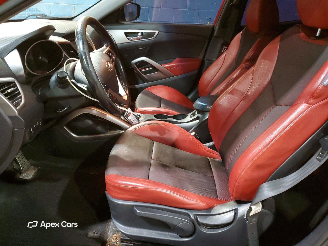 Hyundai Veloster 2013