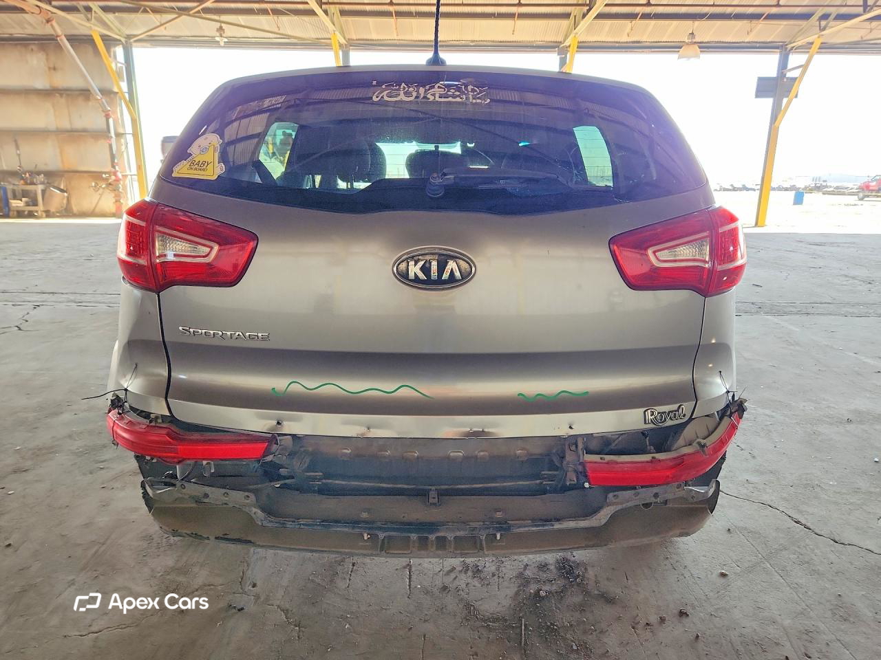 Kia Sportage 2011