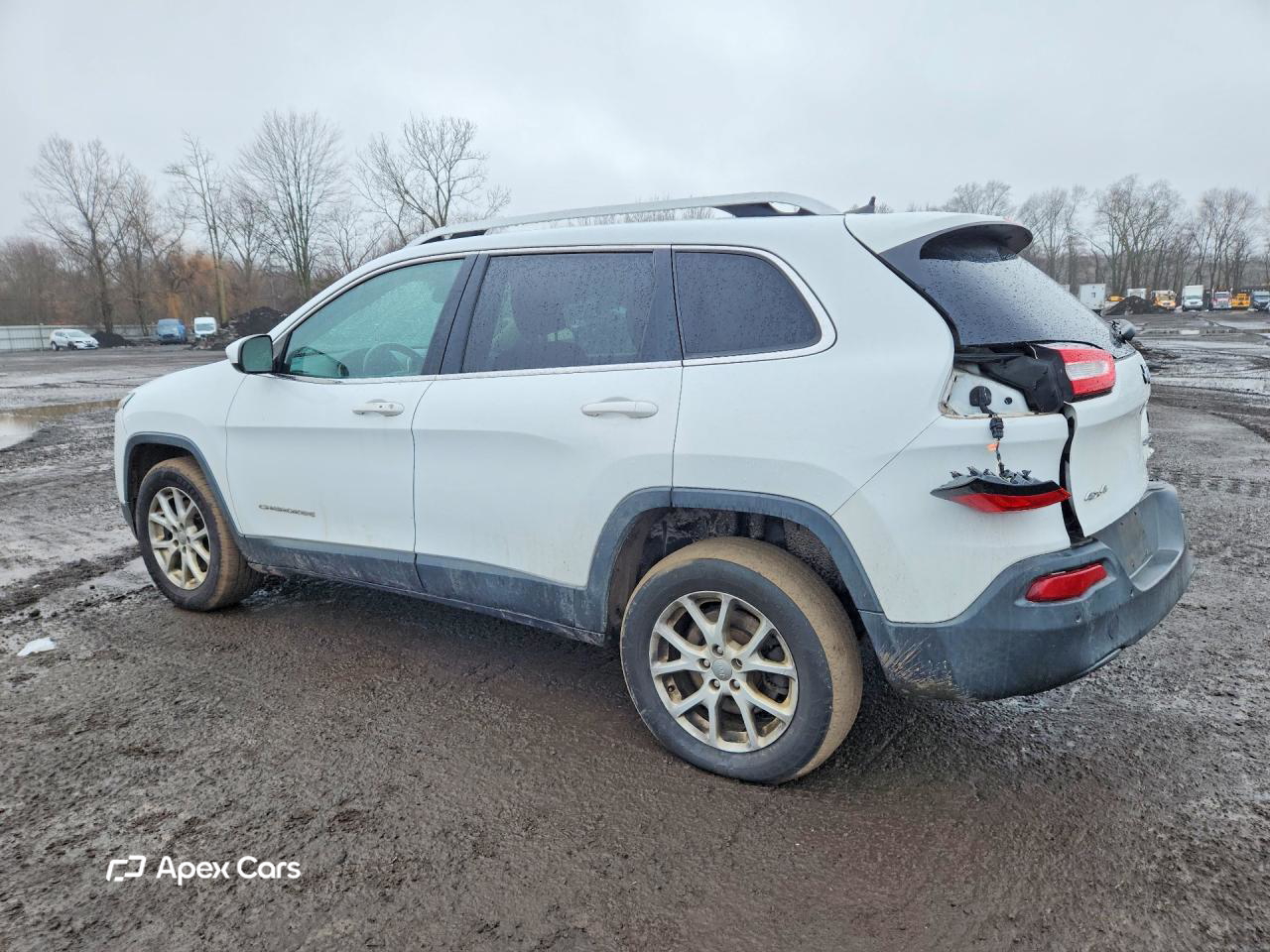 Jeep Cherokee 2016
