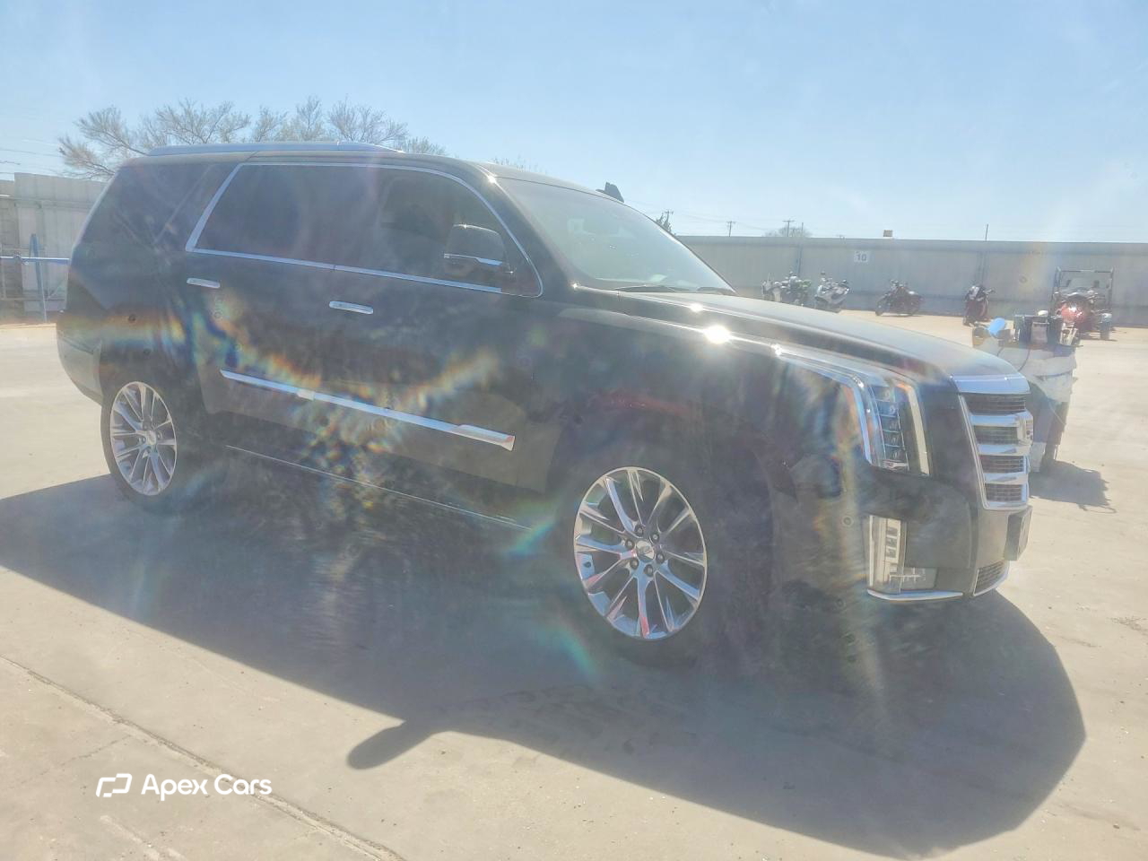 Cadillac Escalade 2018