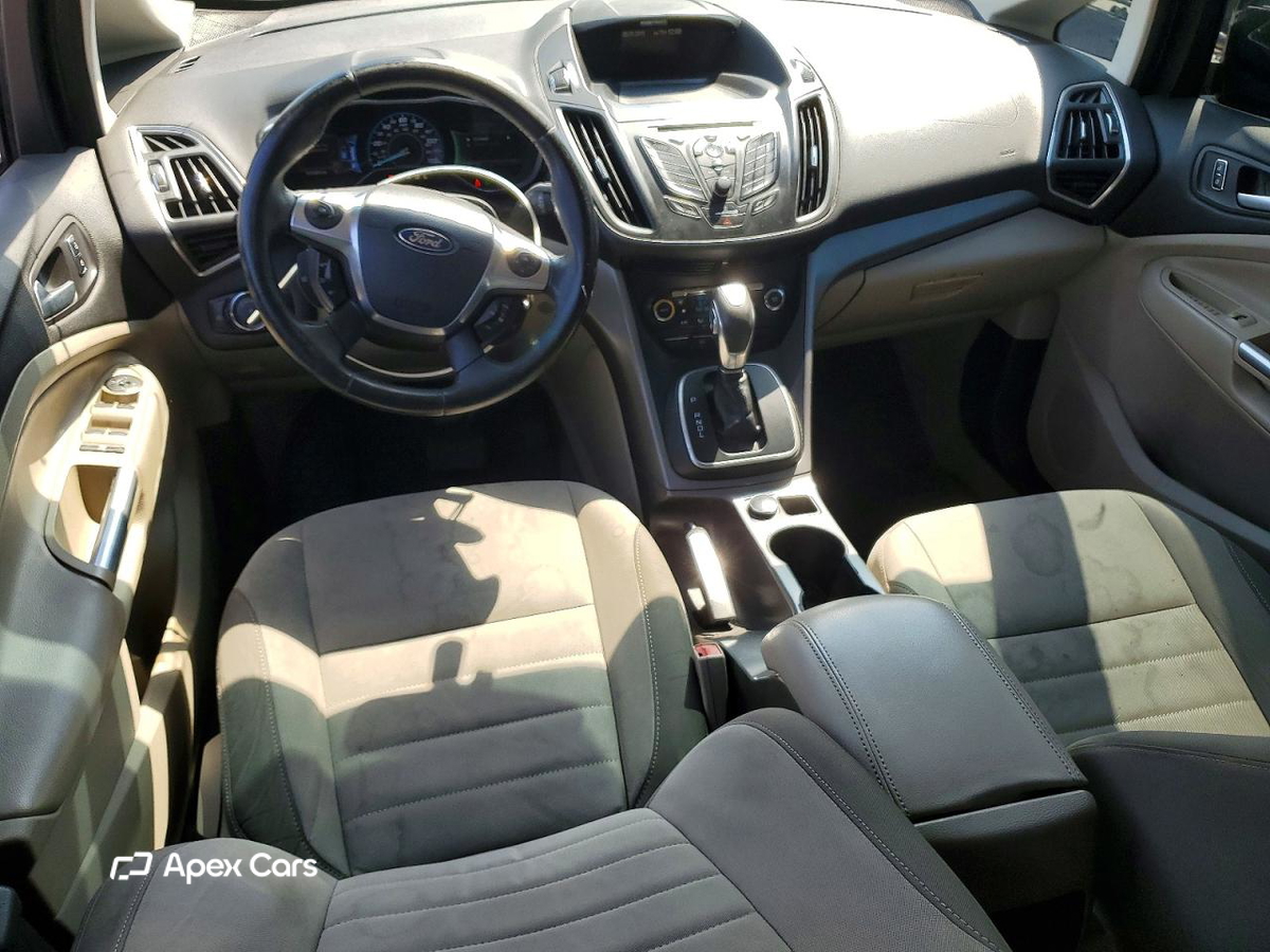 Ford C-MAX 2013