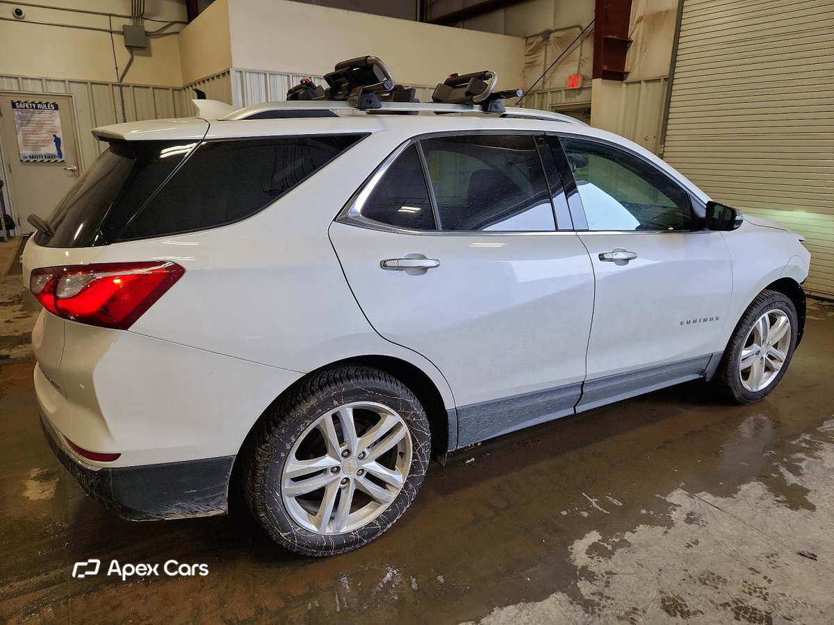 Chevrolet Equinox 2020