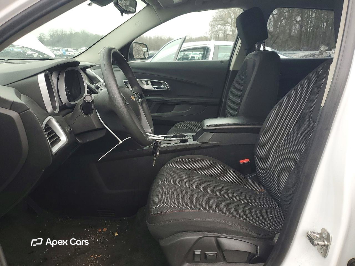 Chevrolet Equinox 2017