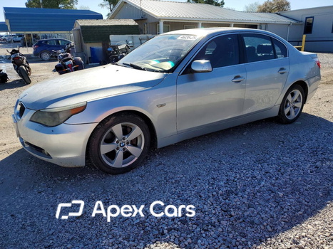 BMW Series 5 2007 - Image 1 of 12
