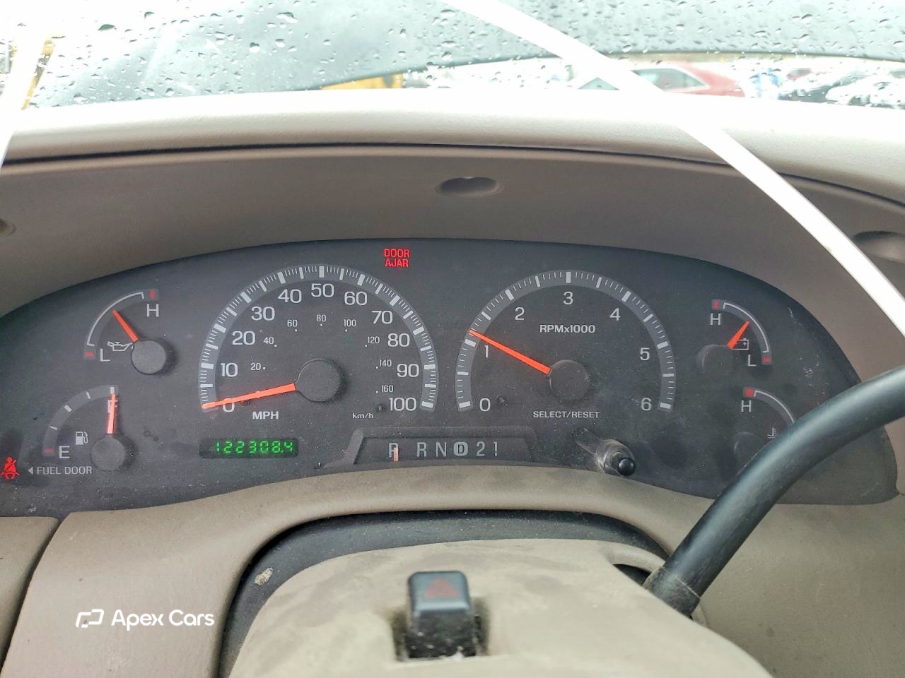 Ford F-150 2002