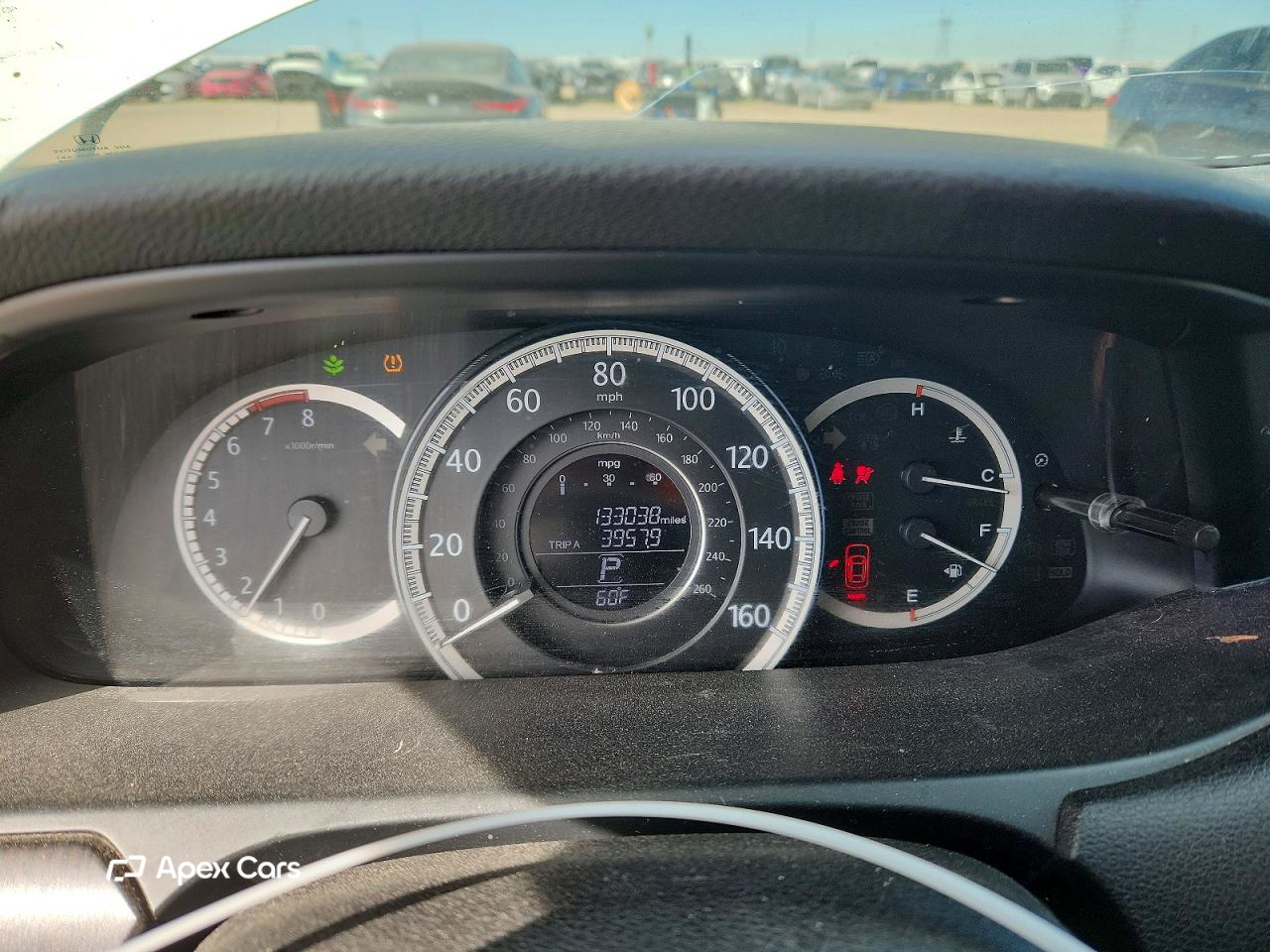 Honda Accord 2015