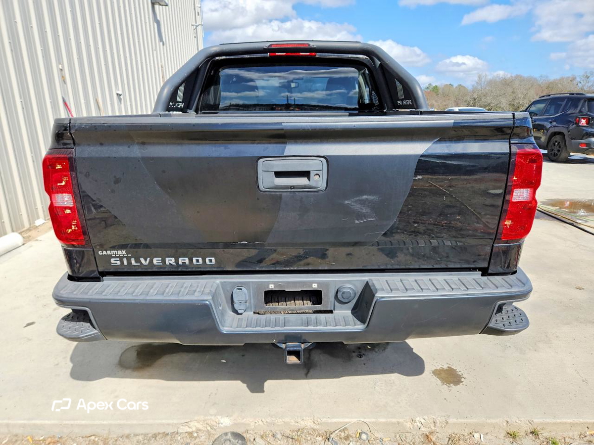 Chevrolet Silverado 2017