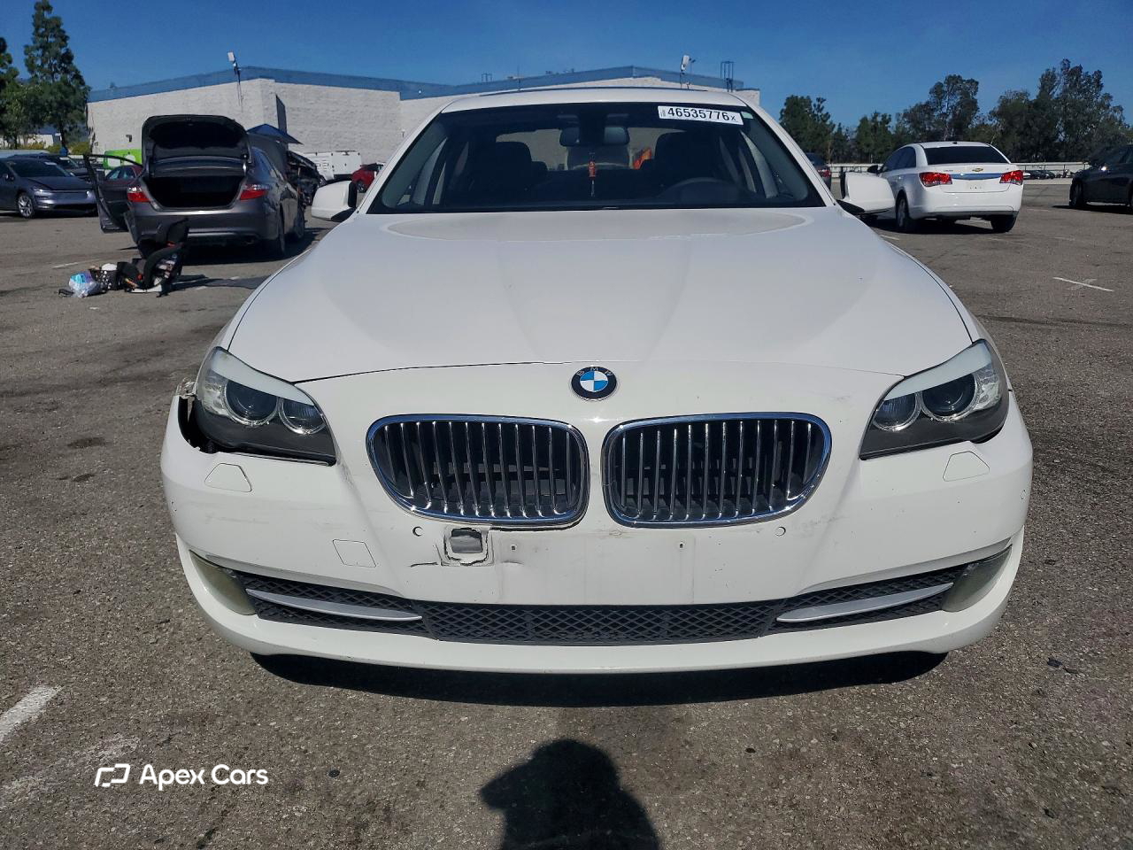 BMW Series 5 2013