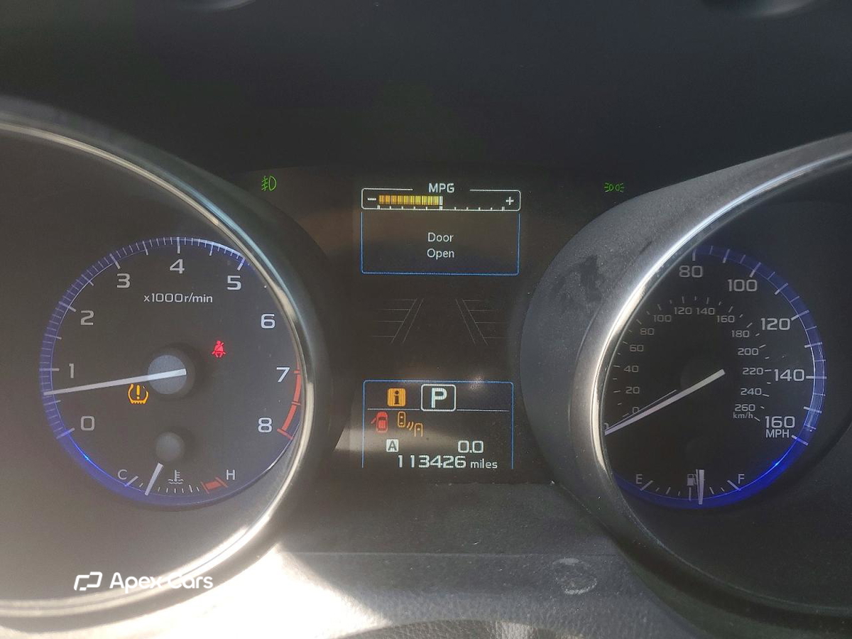 Subaru Outback 2017