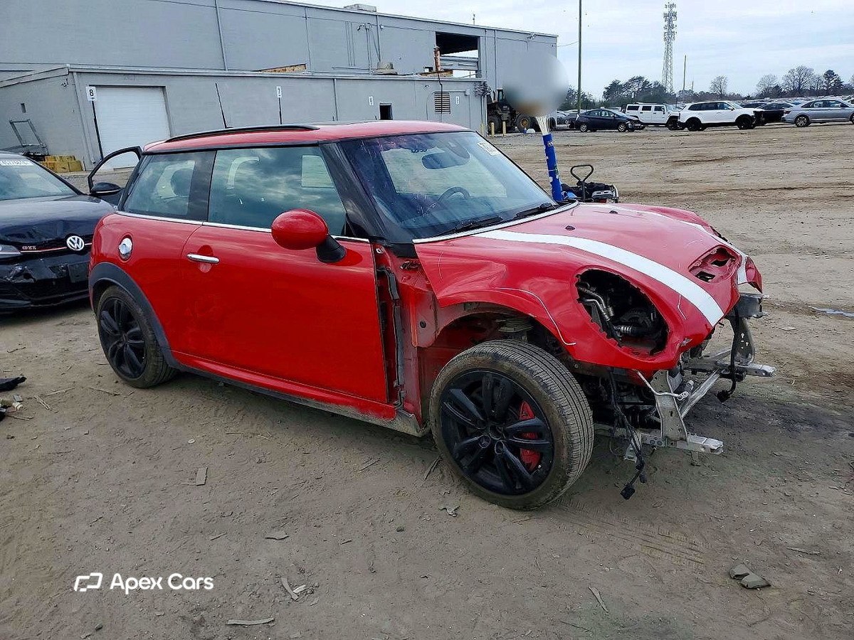 MINI Cooper 2019