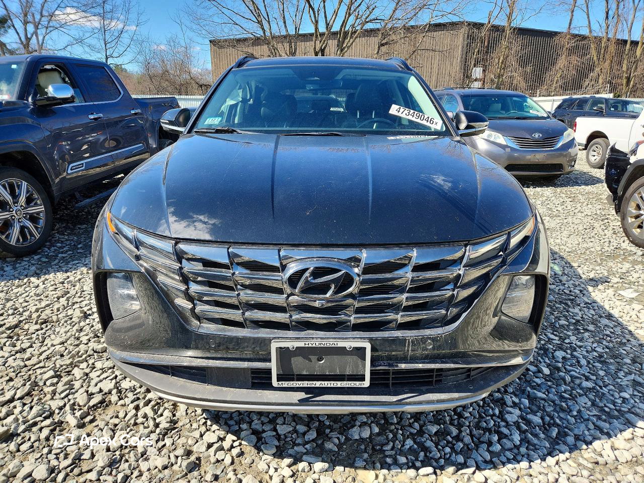 Hyundai Tucson 2023