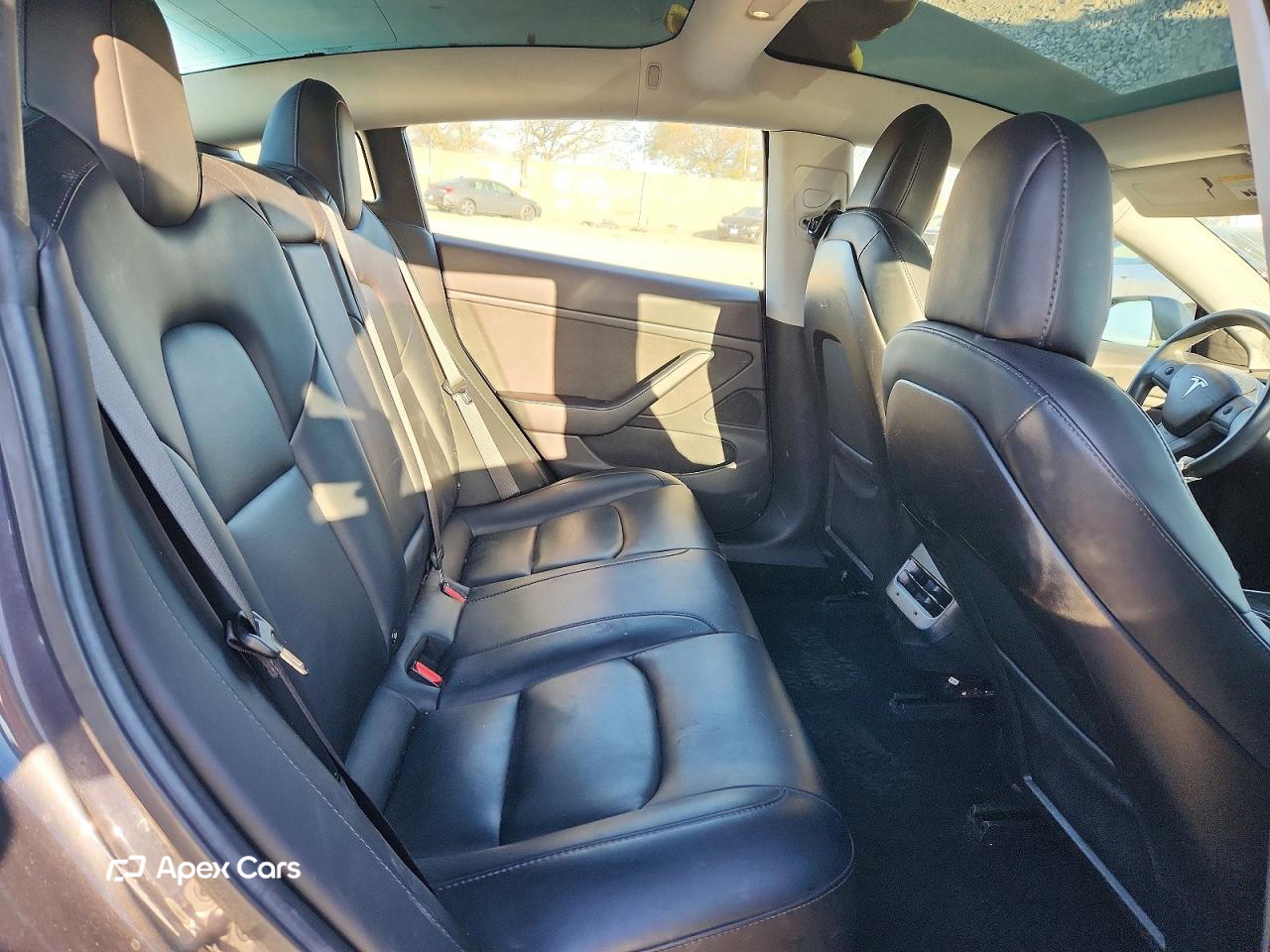 Tesla Model 3 2018