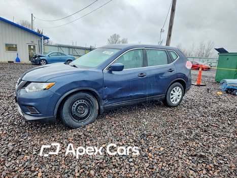 Nissan Rogue 2016 - Image 1 of 13