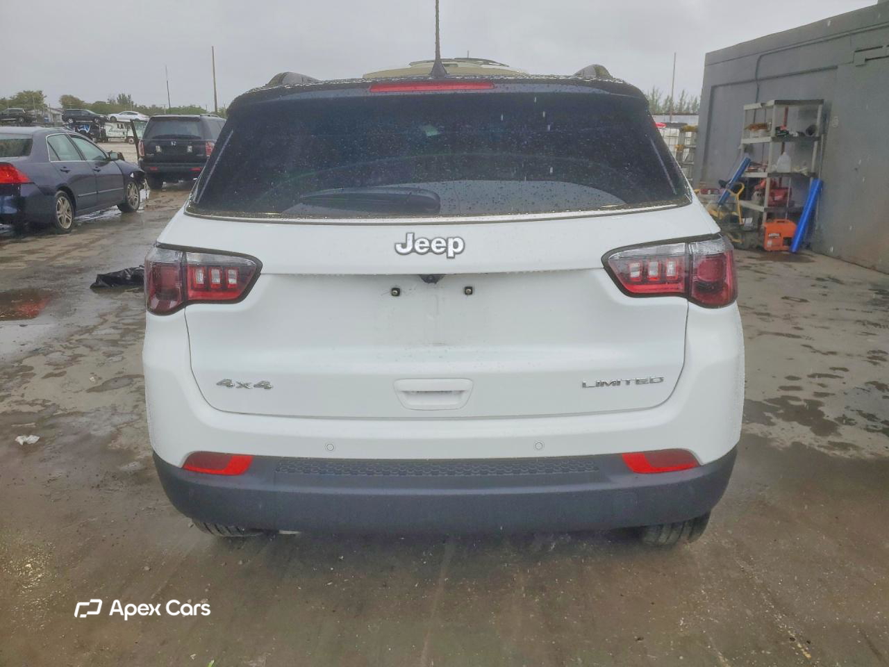 Jeep Compass 2025