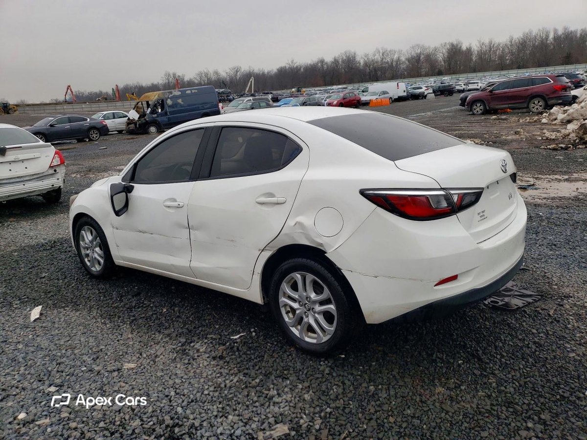 Toyota Yaris 2017