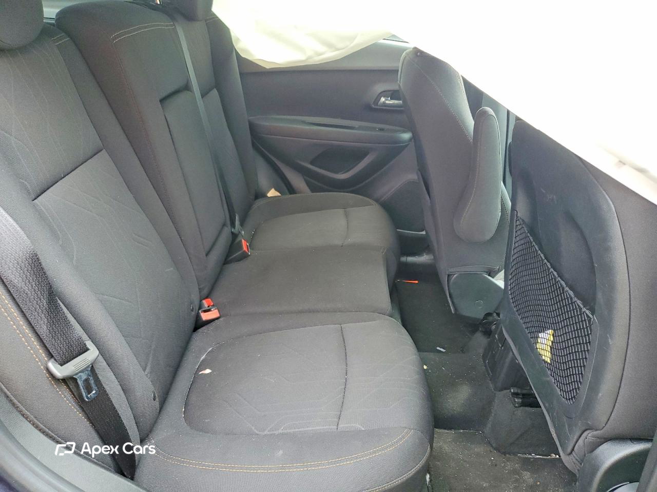 Chevrolet Trax 2018