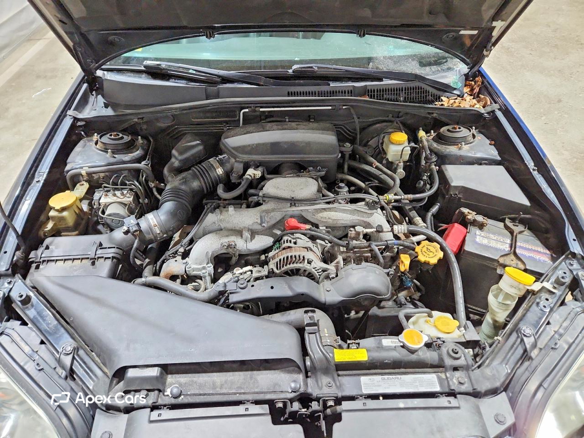 Subaru Legacy 2008