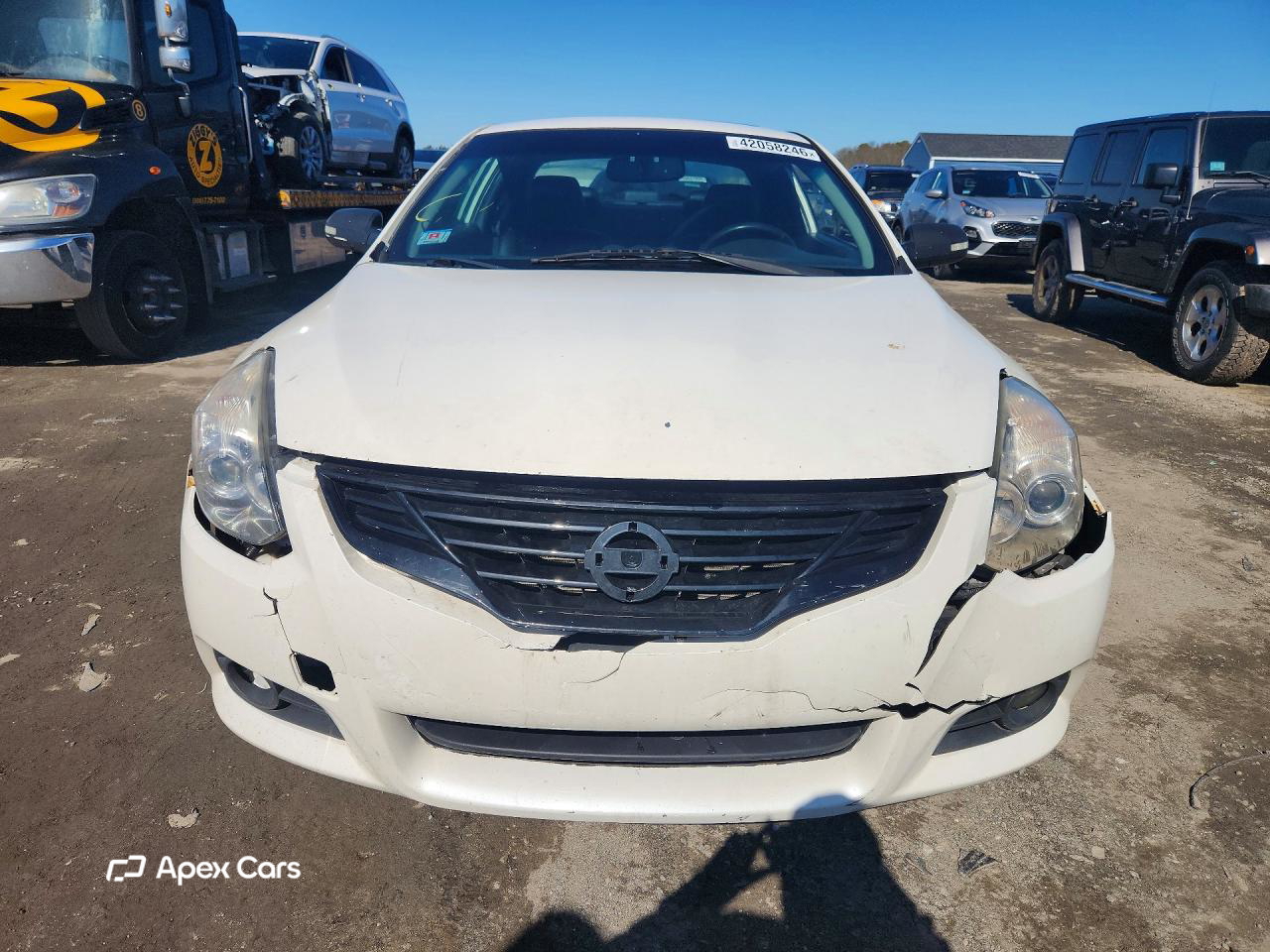 Nissan Altima 2012