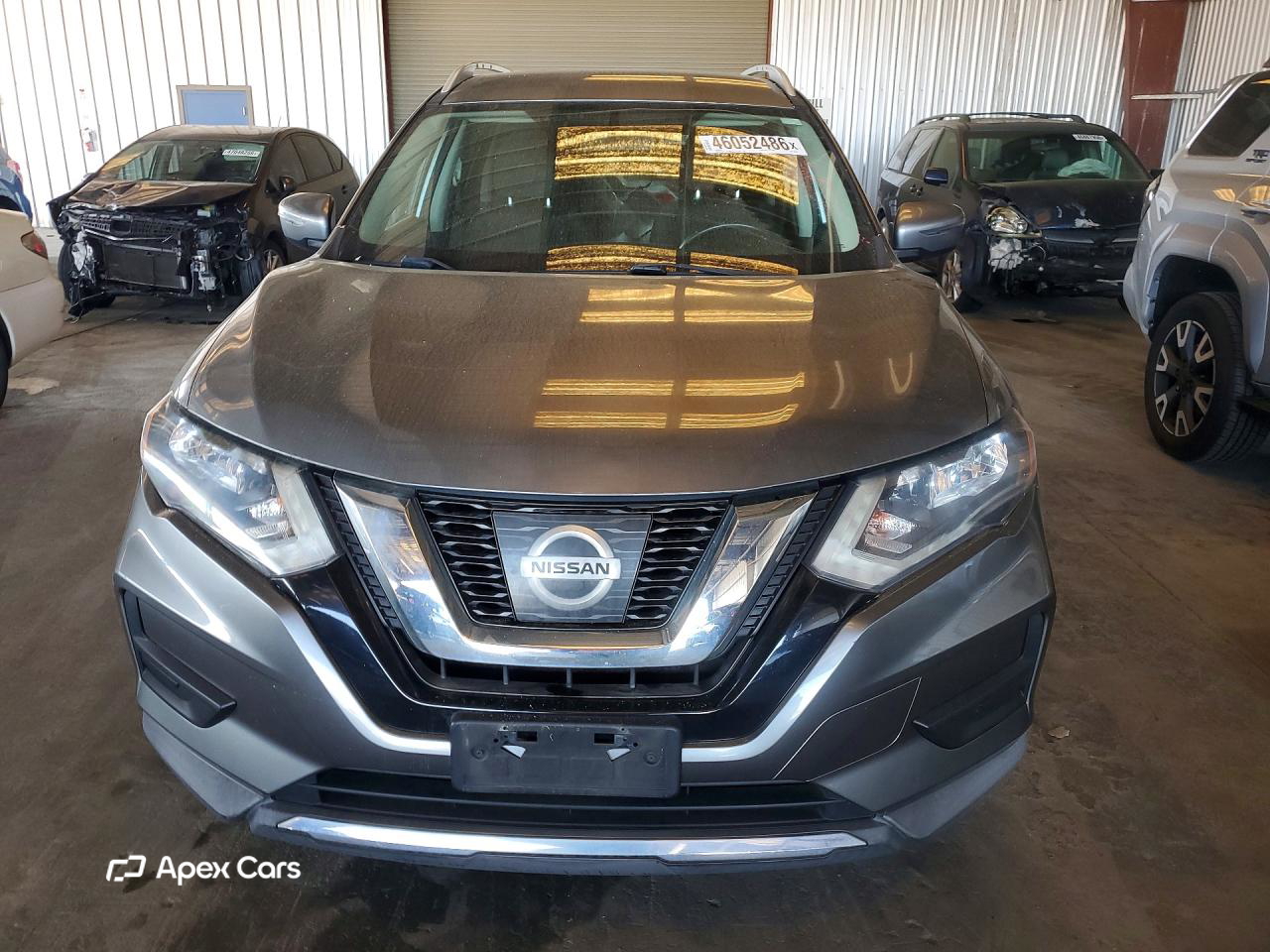 Nissan Rogue 2017