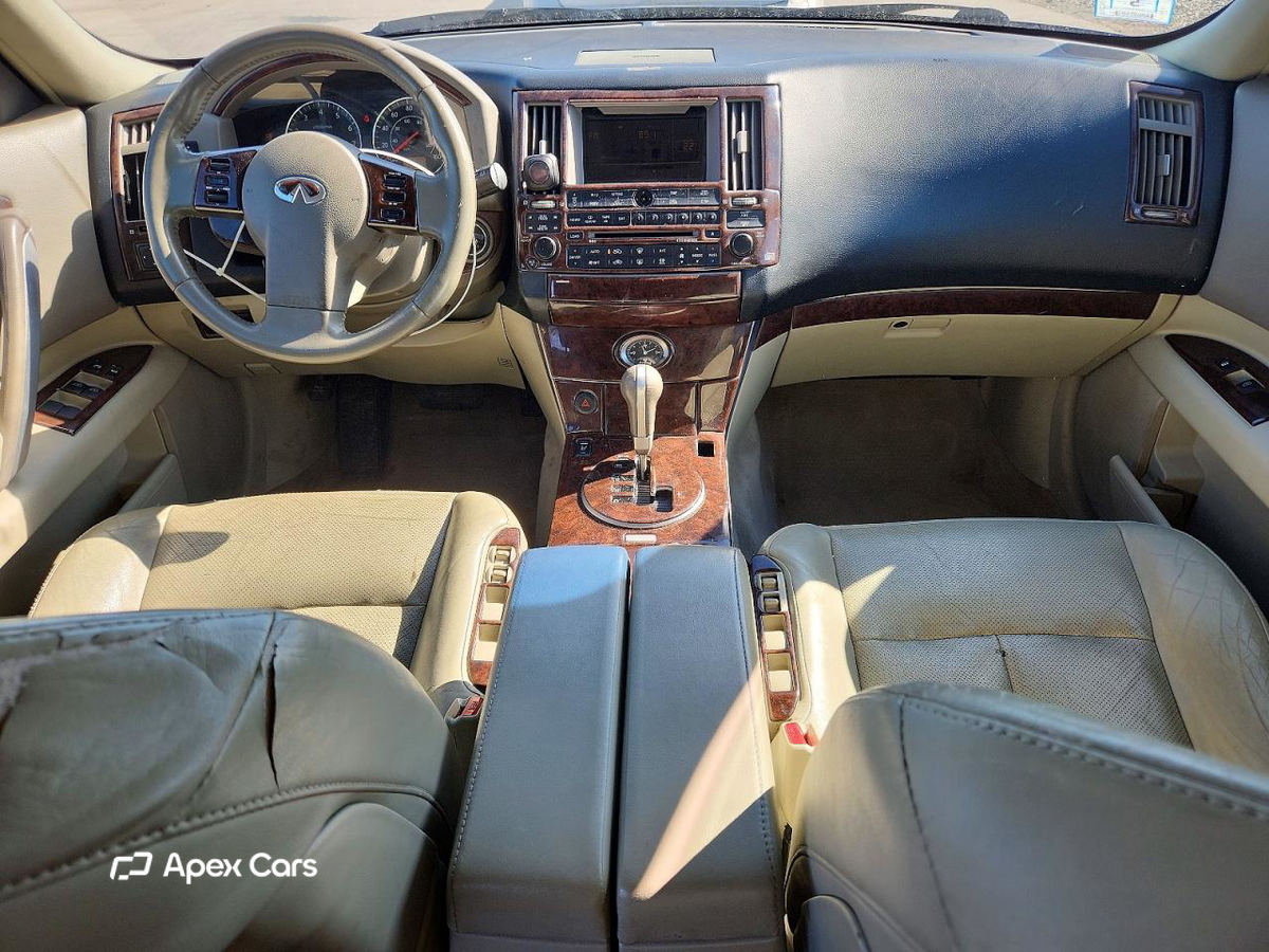 Infiniti FX 2005