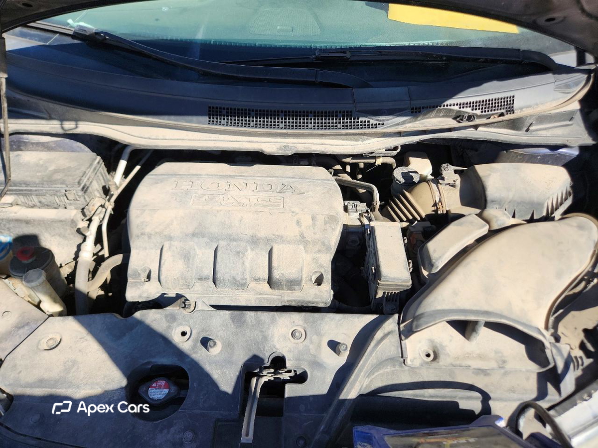 Honda Odyssey 2014