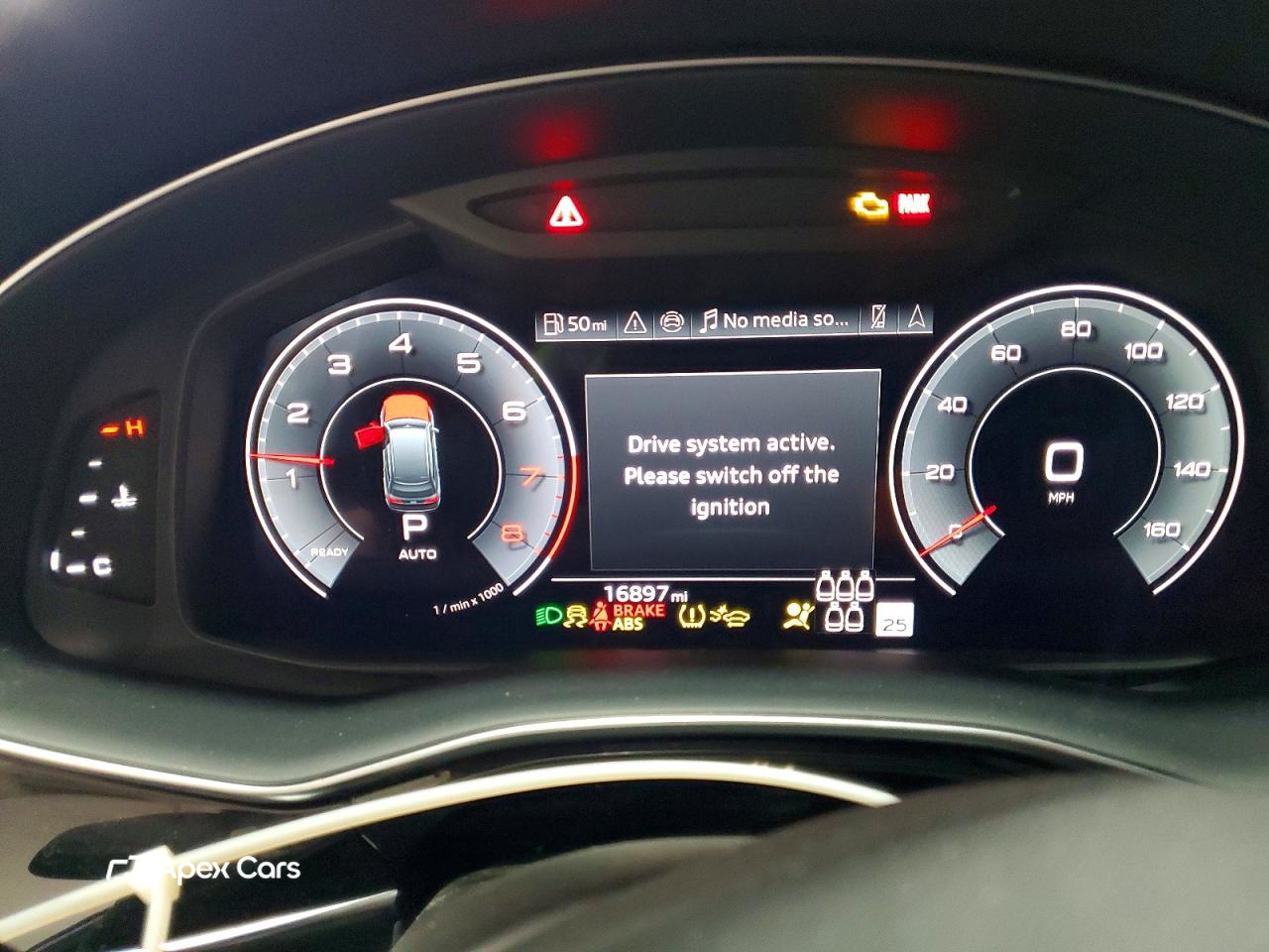 Audi Q7 2025