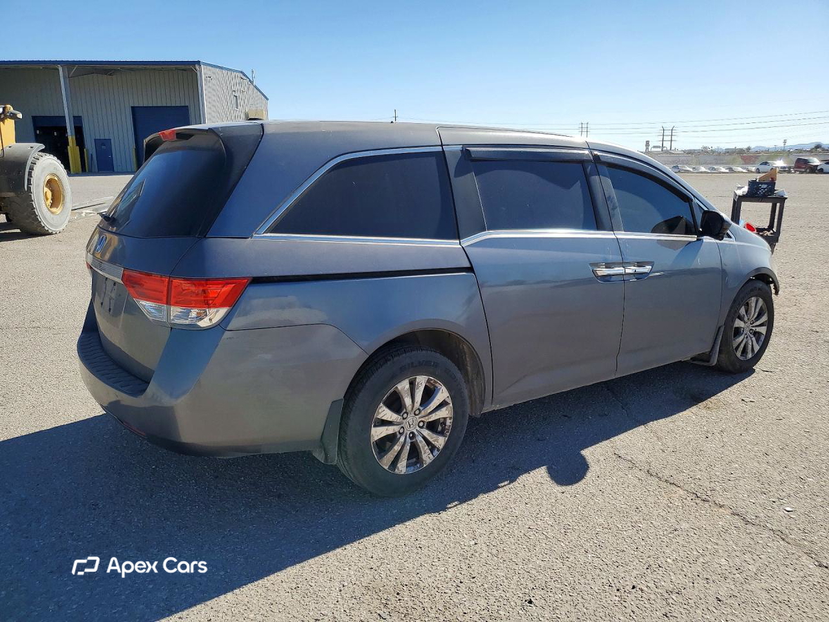 Honda Odyssey 2014