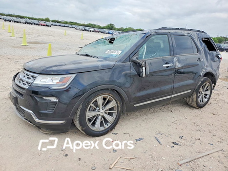 Ford Explorer 2018 - Image 1 of 14