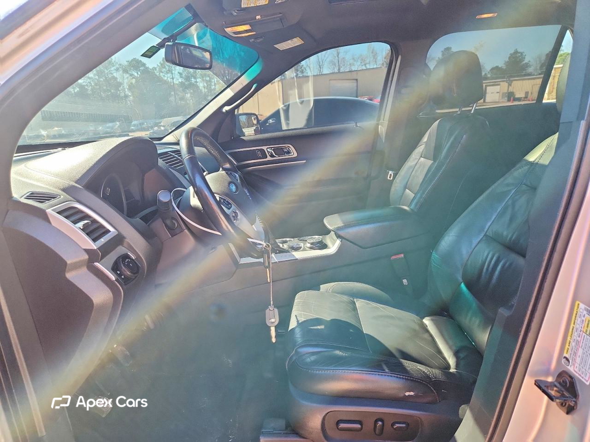 Ford Explorer 2014
