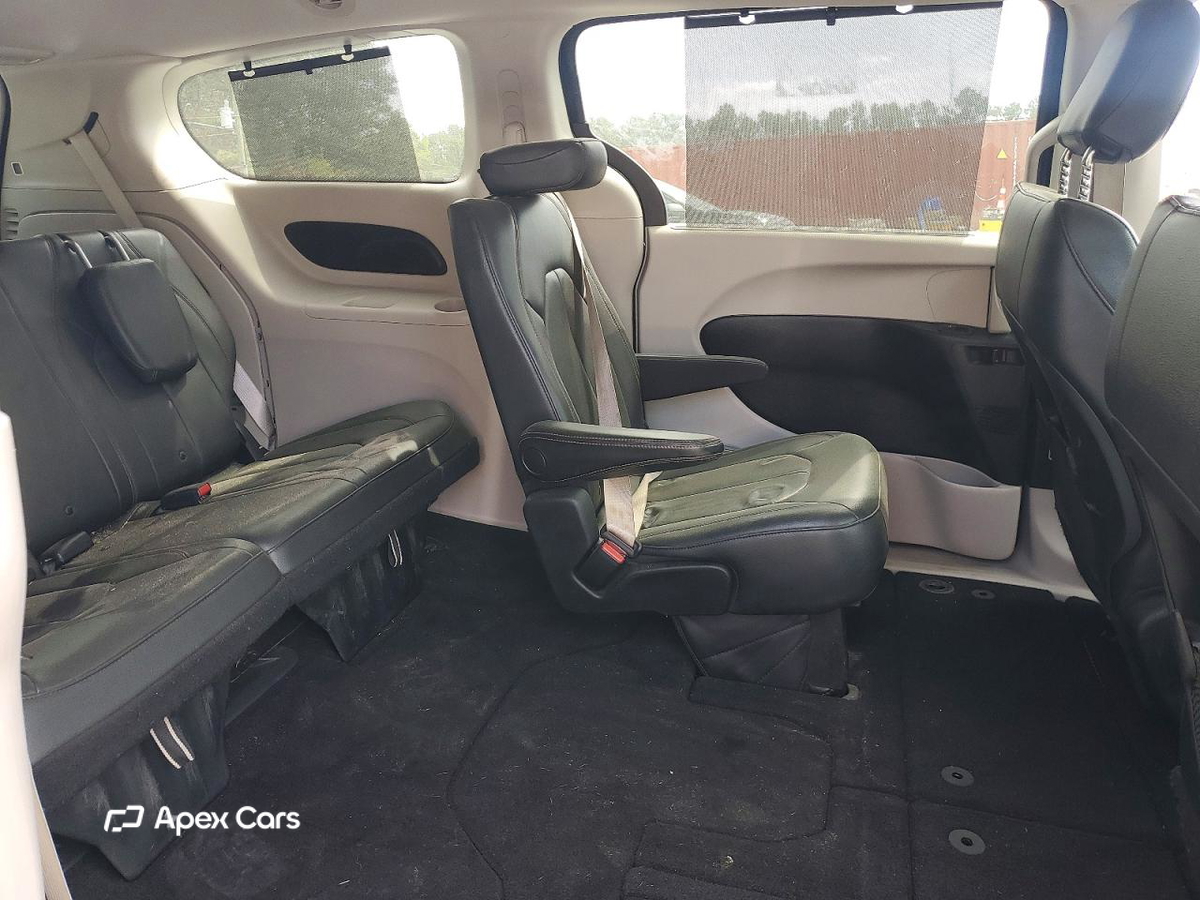 Chrysler Pacifica 2017
