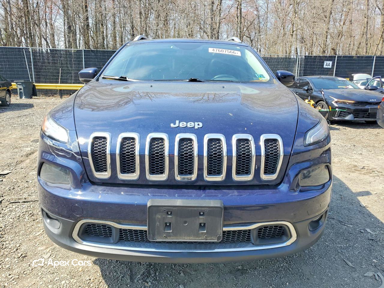 Jeep Cherokee 2015