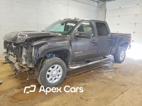Chevrolet Silverado 2011 - Image 1 of 12