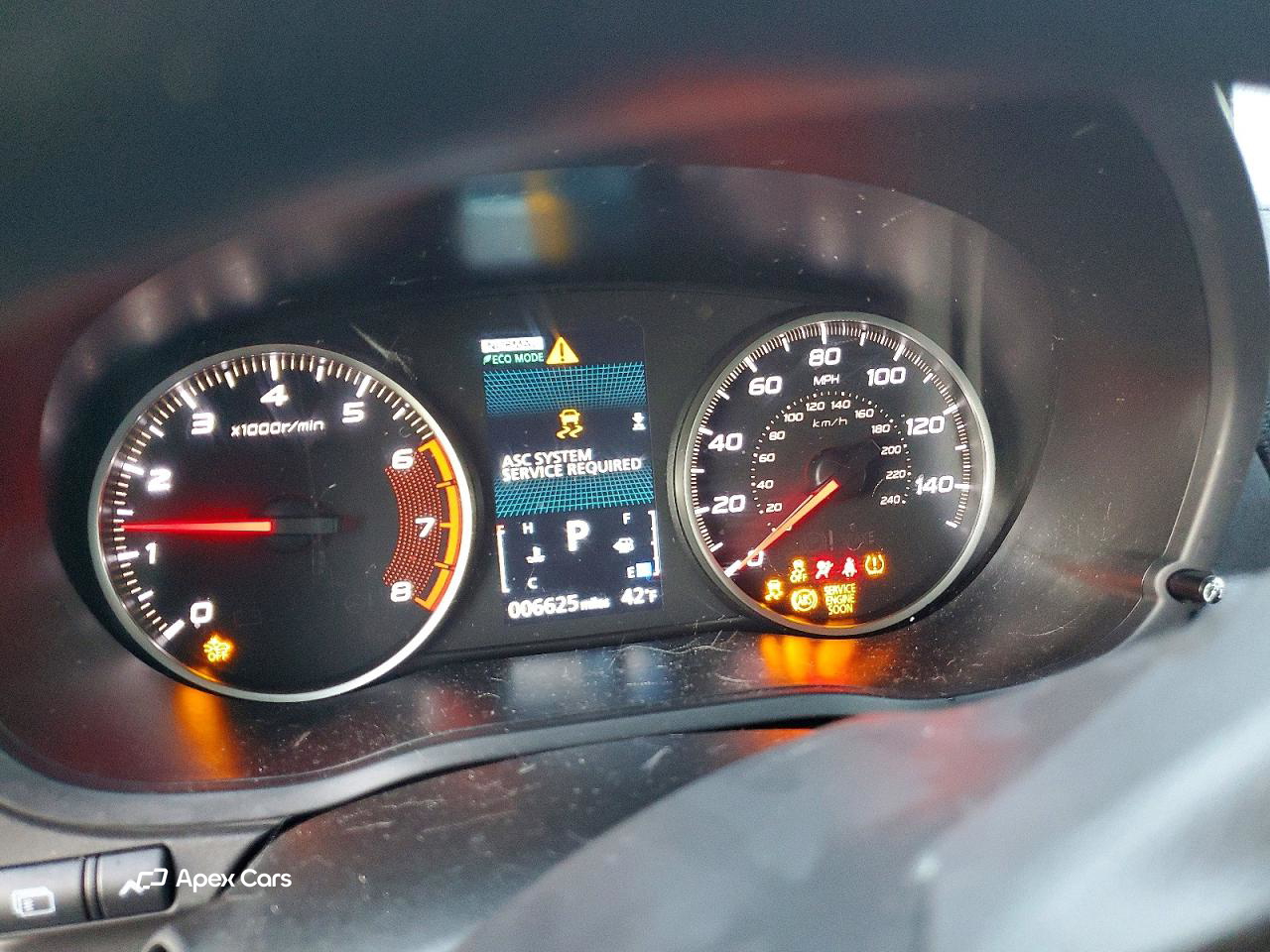 Mitsubishi Eclipse Cross 2025