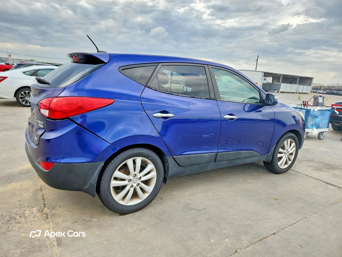 Hyundai Tucson 2012