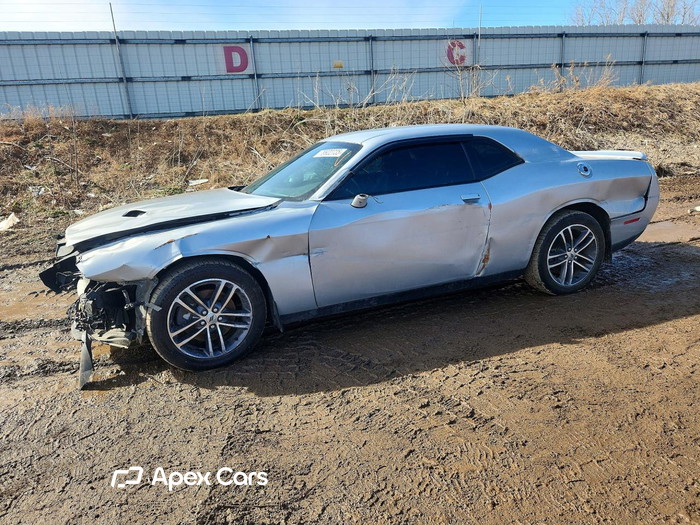 2019 Dodge Challenger - Image 1 of 5