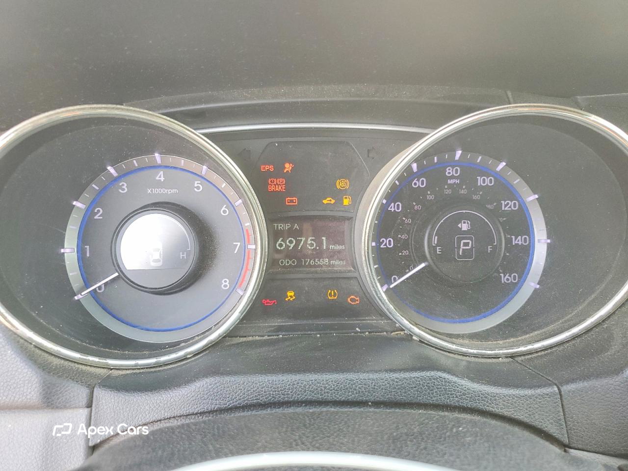 Hyundai Sonata 2011